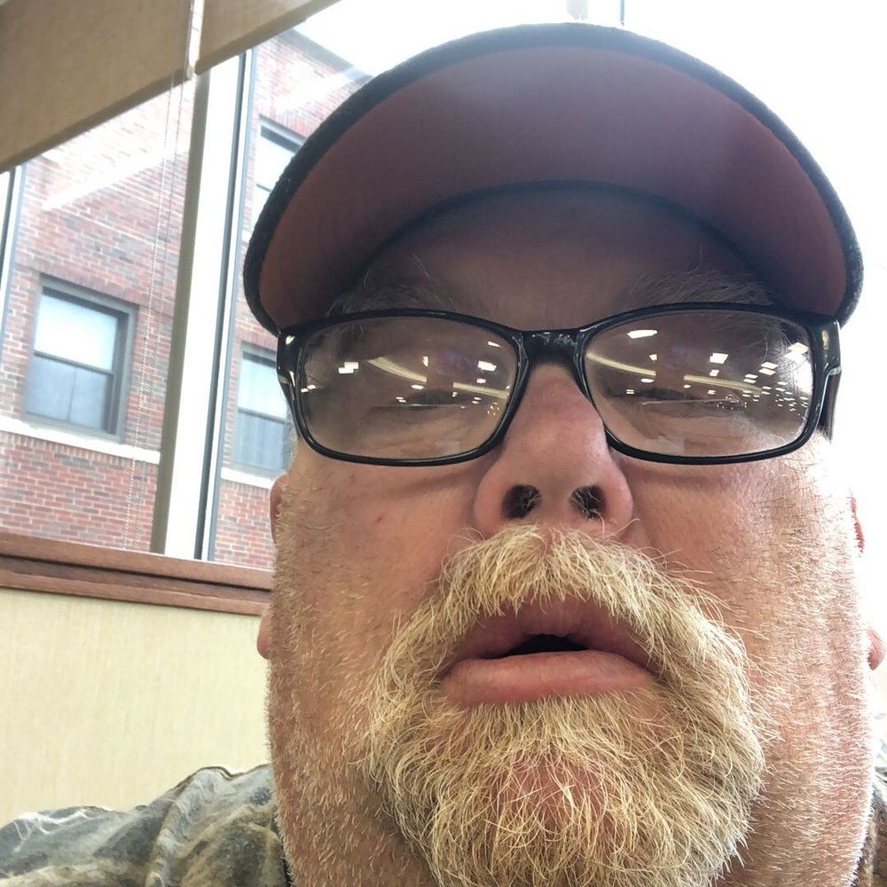 Meet your Posher, Brian